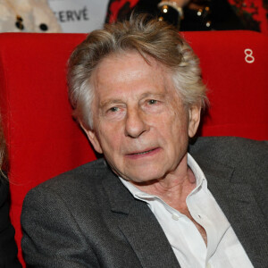 Roman Polanski durant la soirée de clôture de la 1ere édition du Festival Ciné Roman à Nice le 26 octobre 2019. © Bruno Bebert / Bestimage 