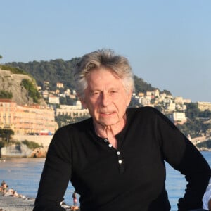 Roman Polanski et Jean Dujardin sont à Nice pour la clôture de la 1ere édition du Festival Ciné Roman à Nice le 26 octobre 2019.  © Bruno Bebert / Bestimage 