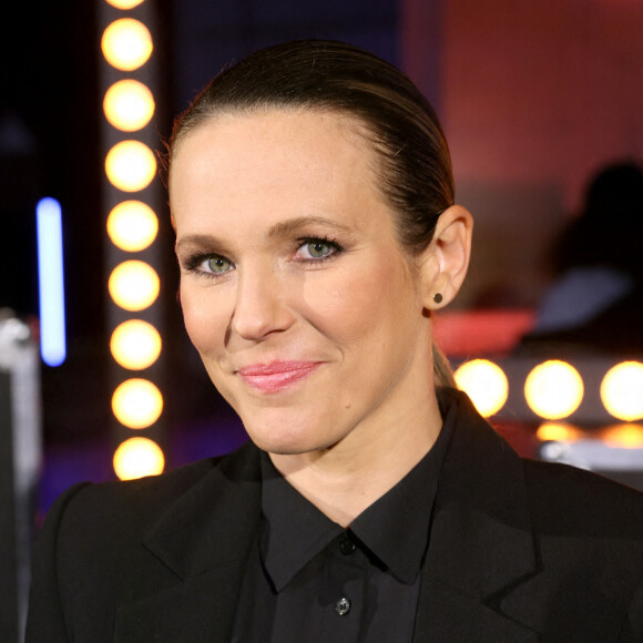 Exclusif  - Lorie (Lorie Pester) - Backstage de l'enregistrement de l'émission "La chanson challenge" au Château de Chambord, qui sera diffusée le 26 juin sur TF1 Après le succès de la première édition, " LA CHANSON CHALLENGE " revient sur TF1 pour une soirée inédite et exceptionnelle, produite par DMLS TV, le samedi 26 juin à 21h05. " LA CHANSON CHALLENGE " est une émission au cours de laquelle de nombreux artistes vont se lancer un challenge : chanter une chanson très éloignée de leur univers habituel. © Gaffiot-Moreau / Bestimage 