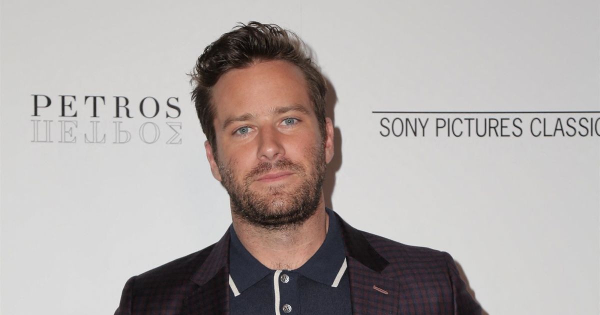 Armie Hammer à la première de 'Final Portrait' à West Hollywood, le 19 mars 2018. Purepeople