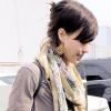 Jessica Alba à Los Angeles en plein shopping. Le 4 février 2010