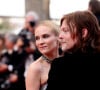 Norman Reedus et sa compagne Diane Kruger - Montée des marches pour la cérémonie de clôture du 75ème Festival International du Film de Cannes. Le 28 mai 2022 © Dominique Jacovides / Bestimage 