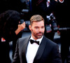 Ricky Martin - Montée des marches du film " Elvis " lors du 75ème Festival International du Film de Cannes. Le 25 mai 2022 © Dominique Jacovides / Bestimage 