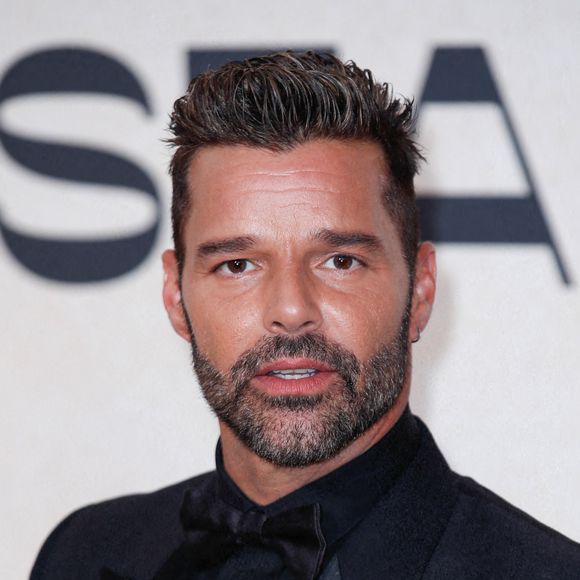 Ricky Martin - Photocall du gala de l'AmFar à l'Hôtel du Cap-Eden-Roc à Antibes. © Cyril Moreau / Bestimage 