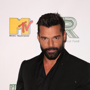 Ricky Martin à la 30ème soirée caritative Rainforest au théâtre The Beacon à New York, le 9 décembre 2019 © Sonia Moskowitz/Globe Photos via Zuma/Bestimage 