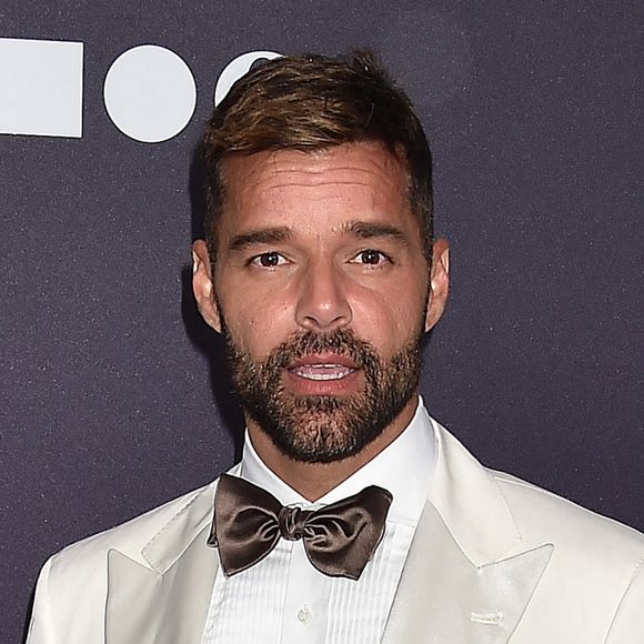 Ricky Martin à la soirée MOCA Benefit 2019 au Geffen Contemporary à Los Angeles, le 18 mai 2019 