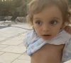 Manon Marsault dévoile des images de sa fille Angelina dévorée par les moustiques - Snapchat