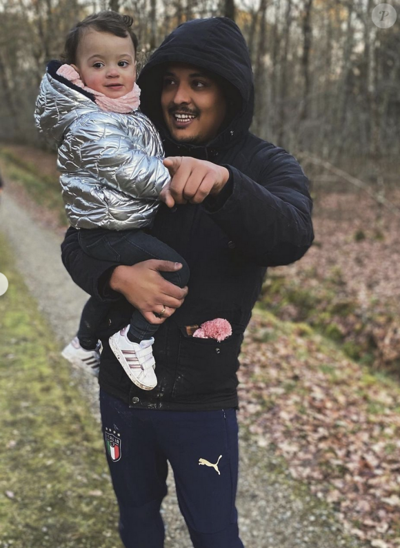 Caroline Costa (The Voice) annonce sa rupture avec son compagnon de longue date et père de sa fille, Wilson - Instagram