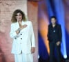 Exclusif - Nawell Madani lors de la soirée du grand gala du "Marrakech du Rire 2022" pour la 10ème édition au palais El Badiî à Marrakech, Maroc, le 18 juin 2022. © Rachid Bellak/Bestimage