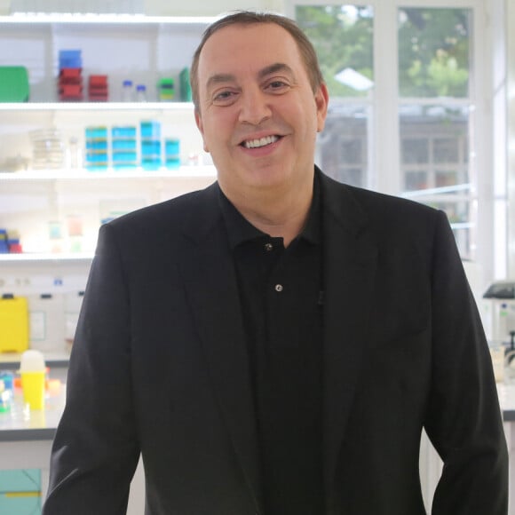Jean-Marc Morandini (NRJ12) - Tournage coulisses des spots TV du Pasteurdon à l'Institut Pasteur à Paris, le 16 juin 2016. © CVS/Bestimage