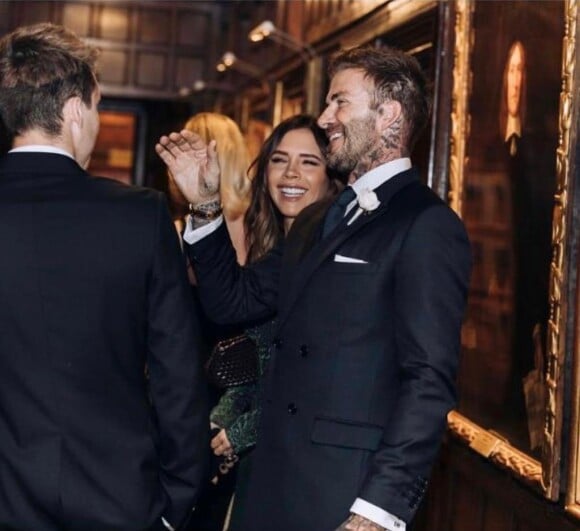 Victoria et David Beckham, un couple immuable. @ Instagram / Victoria Beckham