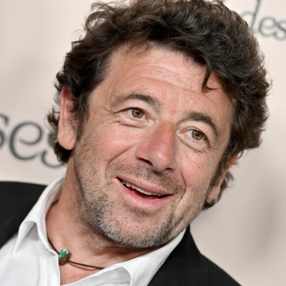 Patrick Bruel au photocall de la soirée de lancement de la campagne "Cote des Roses" au studio Milk à Hollywood. Los Angeles