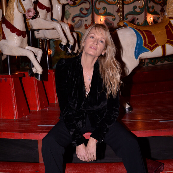 Estelle Lefébure - Dîner de Gala du Festival Series Mania au Musée des Arts Forains à Paris le 2 décembre 2019. © Pierre Perusseau - Rachid Bellak / Bestimage