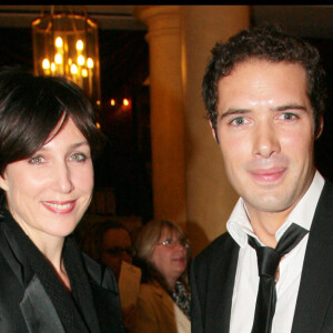 Archives : Elsa Zylberstein et Nicolas Bedos - théâtre des variétés