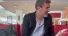 Hervé Mathoux a failli louper l'émision "Destination Wembley", ce mercredi 27 juillet 2022