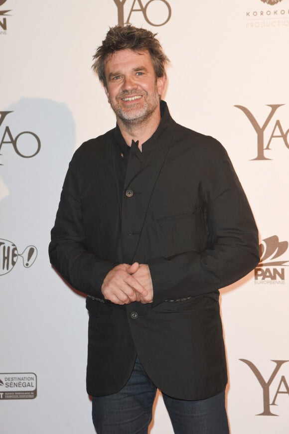 Hervé Mathoux - Avant-première du film "Yao" au cinéma Le Grand Rex à Paris le 15 janvier 2019. © Coadic Guirec/Bestimage 