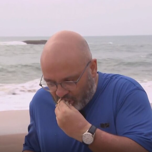 Epreuve de dégustation dans "Pékin Express 2022", épisode du 26 juillet, sur M6