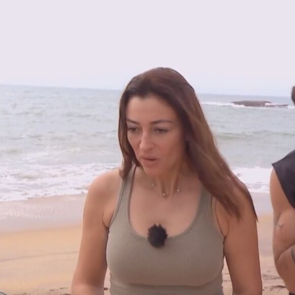 Epreuve de dégustation dans "Pékin Express 2022", épisode du 26 juillet, sur M6