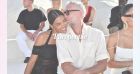 Vincent Cassel : Très rare apparition de sa petite Amazonie, adorable câlin avec sa maman Tina Kunakey