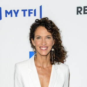 Linda Hardy - Soirée de rentrée 2019 de TF1 au Palais de Tokyo à Paris, le 9 septembre 2019. © Pierre Perusseau/Bestimage