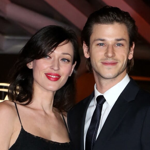 Gaspard Ulliel et sa compagne Gaelle - Hommage a Fernando Ezequiel Solanas lors du 13eme Festival International du Film de Marrakech. 