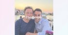 Stéphane Bern : Vacances folles en amoureux, il fait tourner les serviettes avec son chéri Yori !