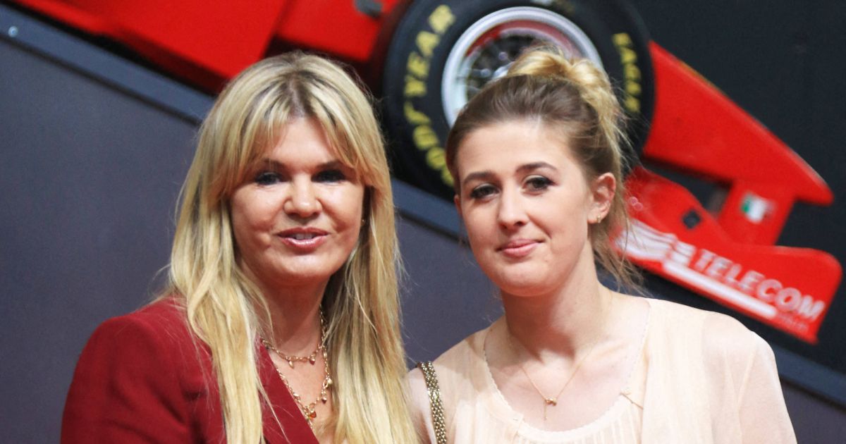 Corinna Schumacher, Gina Schumacher Attribution du prix d'État de l