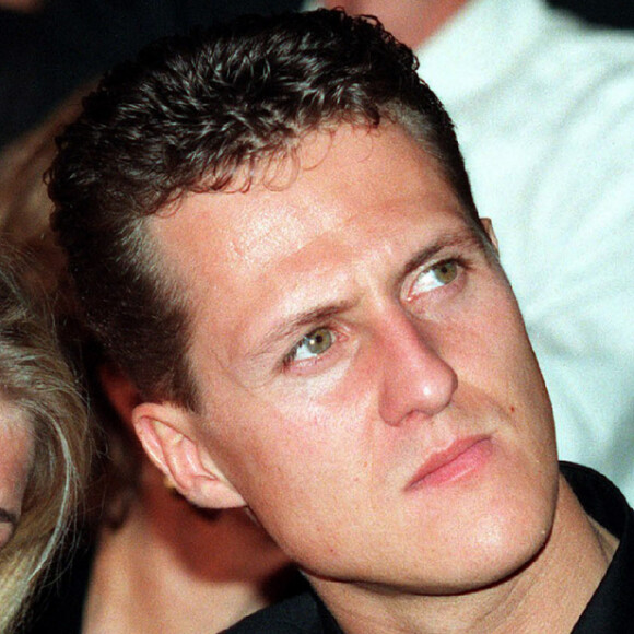 Archives - Michael Schumacher et sa femme Corinna.