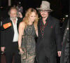 Vanessa Paradis et Johnny Depp au Festival de Cannes.
