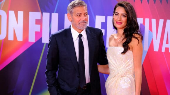 George Clooney et Amal : Mystère autour de leur maison du Var qu'ils n'habitent toujours pas...