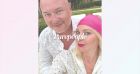 Cauet torse nu avec sa compagne Nathalie, vacances sportives au Club Med