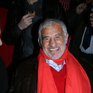 Jean-Paul Belmondo - Soiree d'inauguration de "Jours de Fetes" au Grand Palais a Paris, organisee par Marcel Campion, le 19 decembre 2013. 