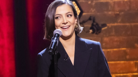 "Une jambe bien bien cheum" : Camille Lellouche dépitée par son corps de femme enceinte