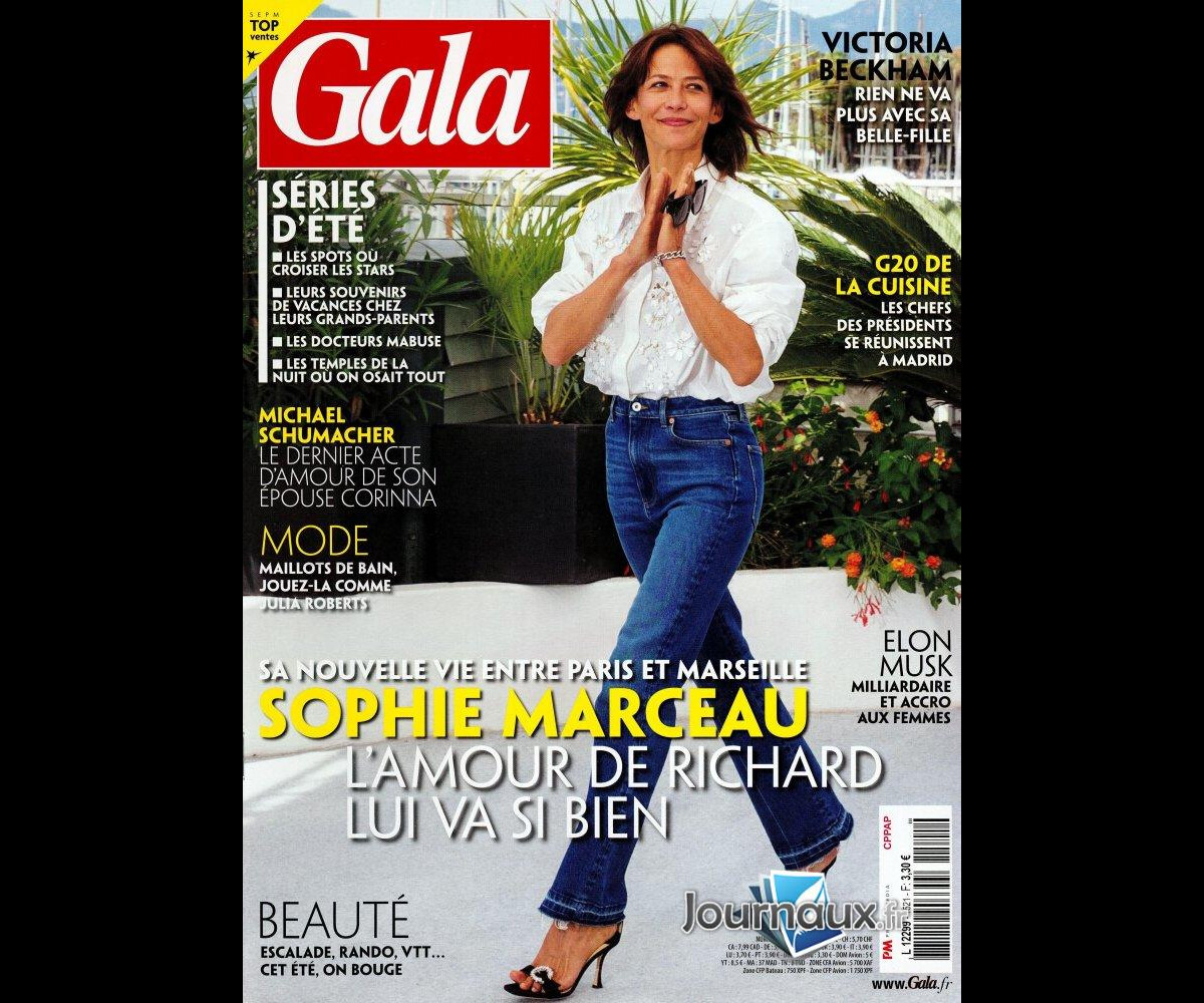 Photo : Gala, édition du 4 août 2022 - Purepeople