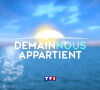 Logo de la série "Demain nous appartient", diffusée sur TF1.