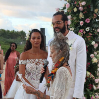 Mariage de Joakim Noah et Lais Ribeiro au Brésil : leurs petites demoiselles d'honneur trop craquantes
