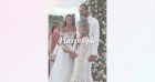 Mariage de Joakim Noah et Lais Ribeiro au Brésil : leurs petites demoiselles d'honneur trop craquantes
