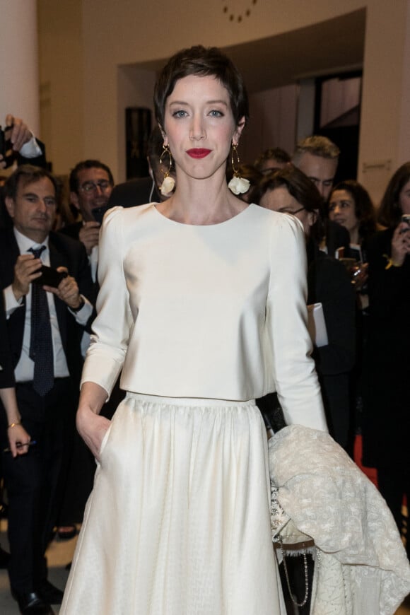 Sara Giraudeau - Arrivées à la 44ème cérémonie des César à la salle Pleyel à Paris. Le 22 février 2019 © Borde-Jacovides / Bestimage 