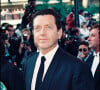 Archives : Bernard Giraudeau au Festival de Cannes
