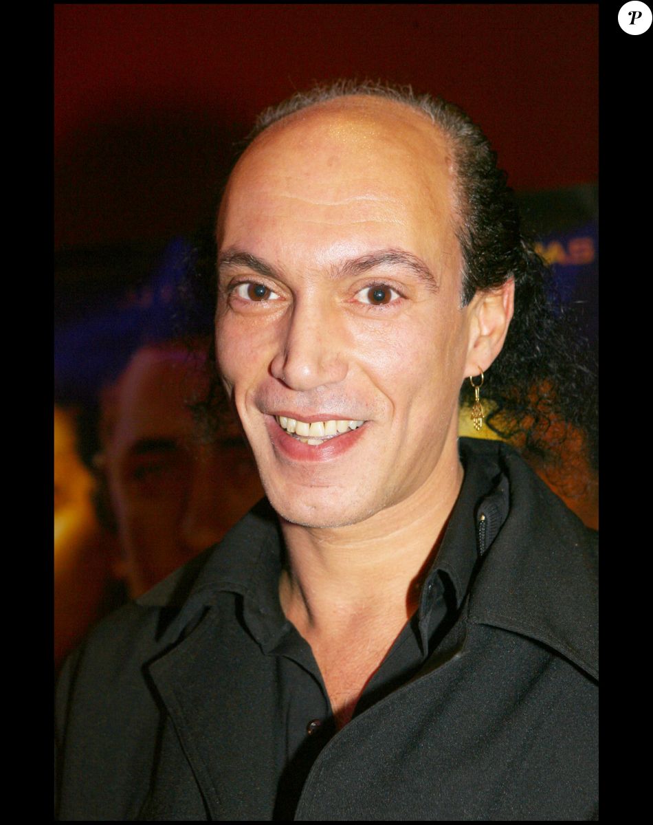 Ahmed Mouici - Première du film "O Jerusalem"