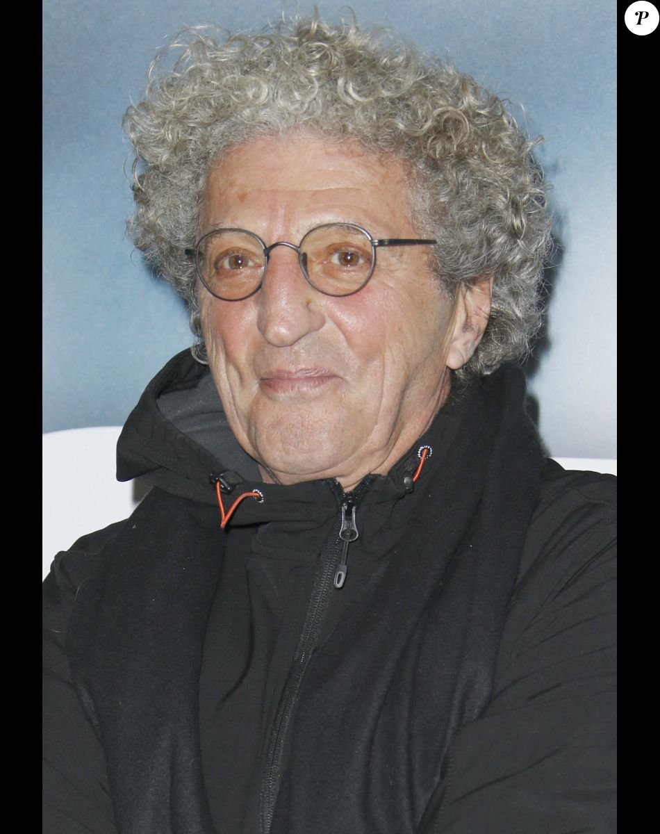 Elie Chouraqui - Avant-première du film "Goliath" au cinéma UGC Normandie à Paris mardi 8 mars 2022. © Christophe Aubert via Bestimage