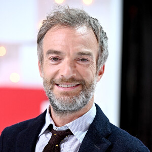 Jonathan Lambert - Enregistrement de l'émission Vivement dimanche prochain au studio Gabriel, presentée par Michel Drucker. © Guillaume Gaffiot / Bestimage