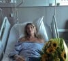 Elsa Dasc se confie sur son combat pour tomber enceinte et dévoile des photos d'elle à l'hôpital, le 7 août 2022