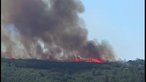 Incendies dans l'Hérault : le pyromane a avoué, révélations consternantes !