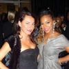 Selma Franseca et Ashanti à la soirée Midnight Grammy Brunch, organisée par Ne-Yo à l'hôtel W Hollywood