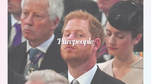 Strip-tease du Prince Harry : le caleçon du souverain met encore la famille royale dans l'embarras !