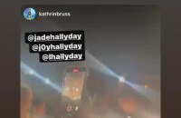 Jade et Joy Hallyday fêtent leurs anniversaires à Saint-Barth