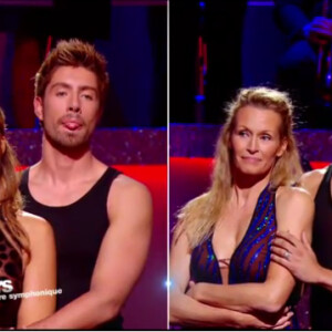 Chimène Badi éliminée dans Danse avec les Stars 3, samedi 27 octobre 2012 sur TF1