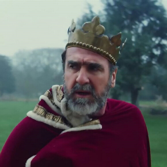 La légende de Manchester United, Eric Cantona, apparaît dans la nouvelle vidéo de l'ancien chanteur d'Oasis Liam Gallagher pour son single "Once".