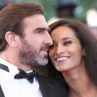 Eric Cantona et Rachida Brakni : Rare apparition pour le couple, plus amoureux que jamais  !